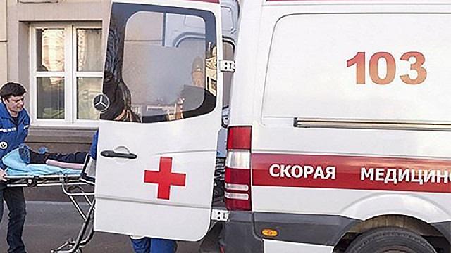 15-летний россиянин погиб, сорвавшись с турника