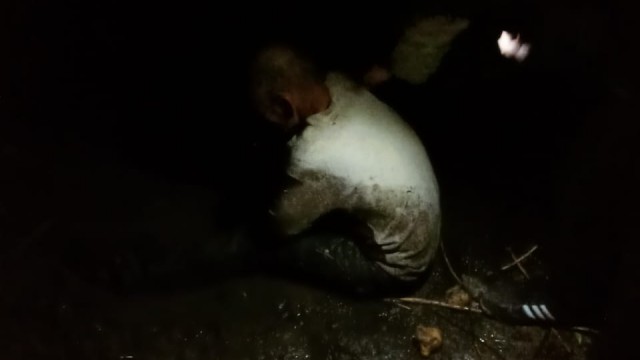 Медлить было нельзя: Сельчанин спас тонущего в озере посреди ночи в Костанайской области