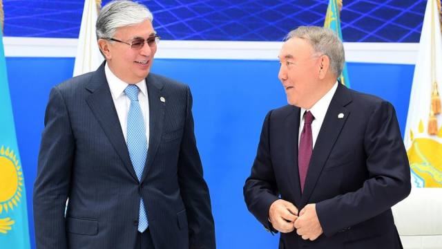 Кто победил на президенстких выборах в Казахстане