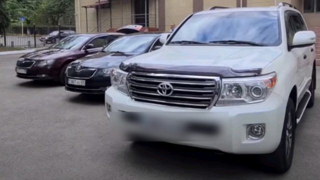 Казахстанец инсценировал угон своего автомобиля, чтобы не платить по кредиту