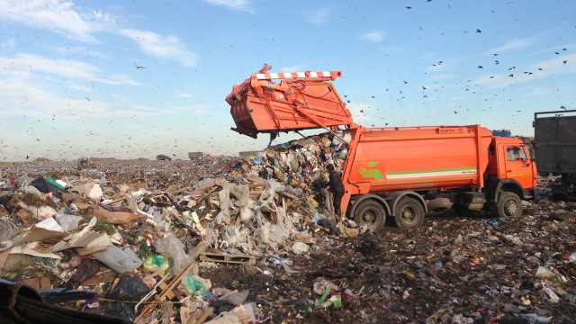 Тариф на вывоз мусора повышается в Костанае