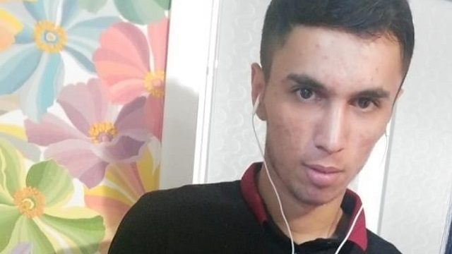 В Костанае разыскивается 21-летний Мамедкеримов Эльнур