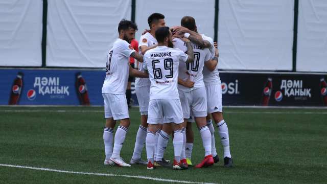 Костанайский «Тобол» сыграет в полуфинале Суперкубка Казахстана с «Кайратом»