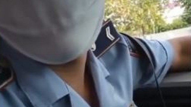«Спящий полицейский»: Отца двоих детей могут оштрафовать на 444 тысячи тенге в Костанае
