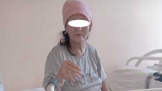 Сообщения о неизвестной пациентке распространяют жители Костанайской области