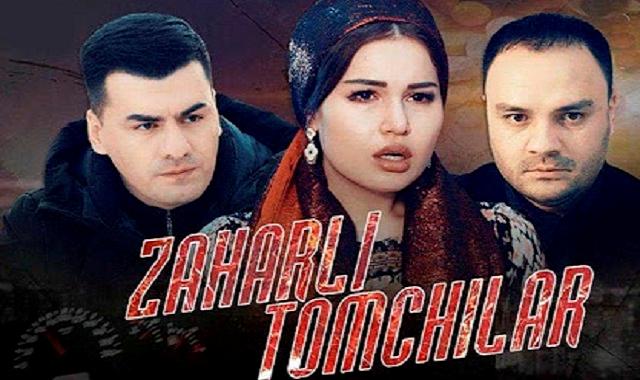 Zaharli tomchilar (o’zbek serial) | Захарли томчилар (узбек сериал) 149 qism