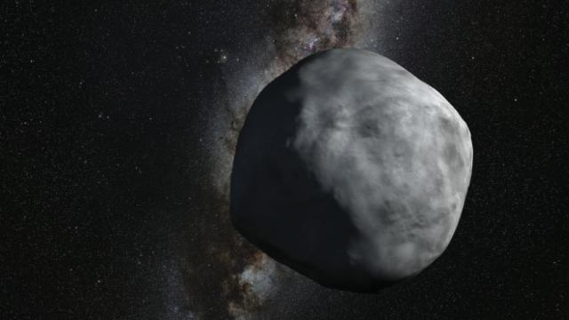 Есть вероятность столкновения астероида Апофис с Землей — астрономы