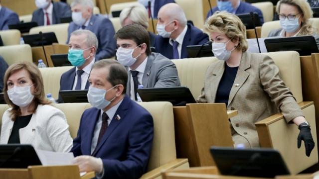 Депутат Госдумы умер от коронавирусной инфекции