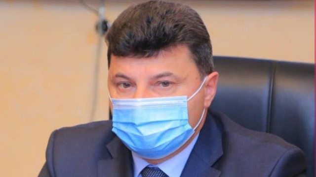 Новым заместителем акима Костанайской области назначен Виктор Ионенко
