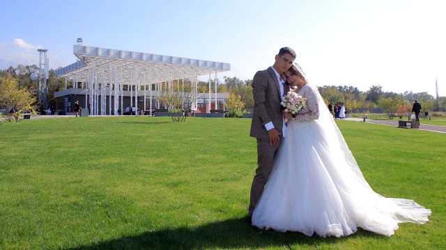 Нападающий костанайского «Тобола» Оралхан Омиртаев женился