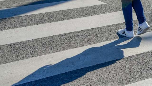 Водитель Lada сбил семилетнего ребенка на пешеходном переходе