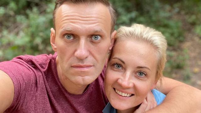 Алексей Навальный: «План убийц был прост»