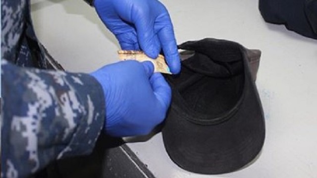 «Деньги в шляпе»: Запрещенные предметы пытались передать в СИЗО осужденному из Костаная