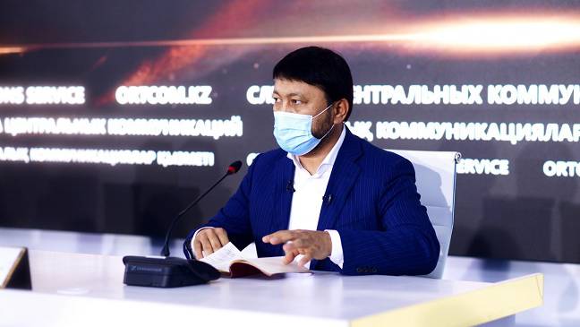 Телеканал «Асыл арна» прекращает свою деятельность в Казахстане