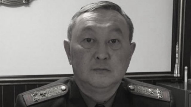 Скоропостижно скончался начальник ДЧС Кызылординской области Багдат Данилов