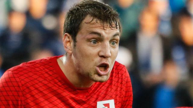 Дзюба стал худшим во втором матче за «Адану Демирспор»