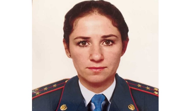 В Карасу погибла следователь отдела полиции Светлана Исаева
