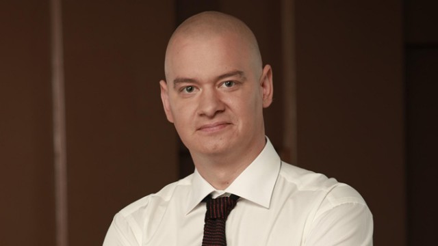 Евгений Кошевой из «Квартала-95» впервые за 20 лет отрастил волосы
