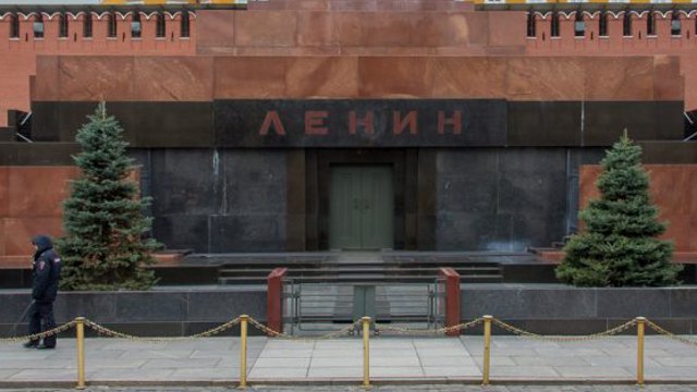 Мавзолей Ленина решено закрыть