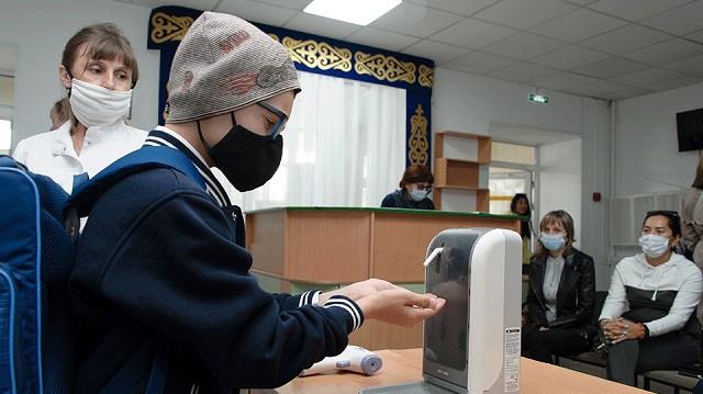Правила для нового учебного года озвучены в Казахстане