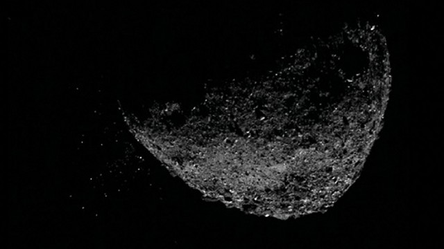 Раскрыта природа почти 300-километрового астероида Клеопатра