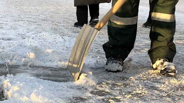 В какую сумму обходится уборка снега в Кокшетау
