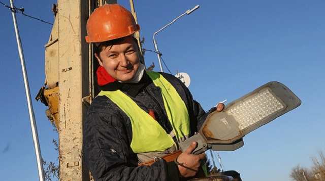 Ремонт уличного освещения за 73 млн тенге проведен в Житикаре