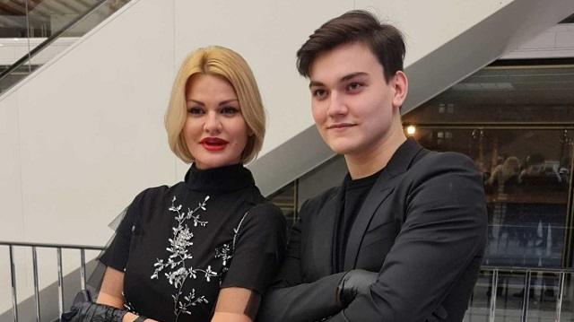 Вдова и сын Михаила Круга поменяли фамилию