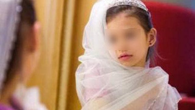 8-летняя невеста умерла от внутреннего кровотечения после ночи с 40-летним женихом