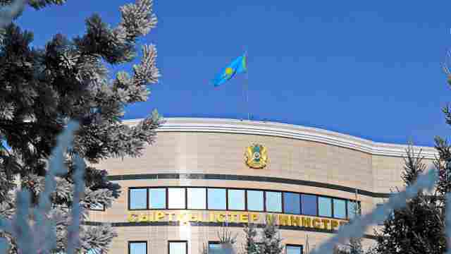 МИД Казахстана вызовет российского посла для разговора