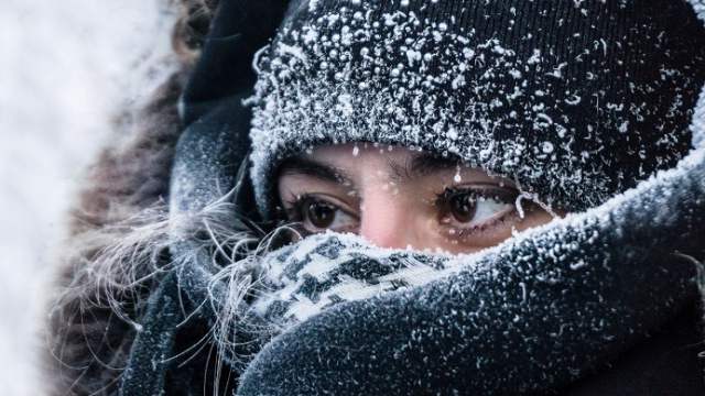 Морозы до -35 градусов ожидаются в регионах Казахстана