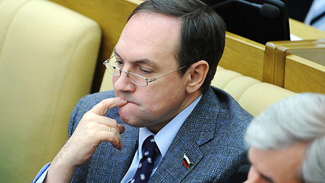 Скандальный депутат Госдумы Никонов отреагировал на ноту казахстанского МИДа