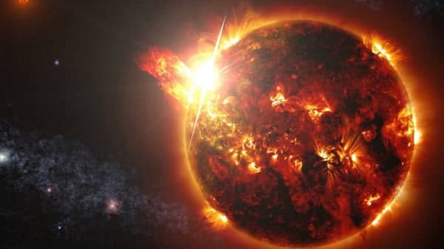 Раньше, чем думали: астрофизики выяснили, когда взорвётся Солнце