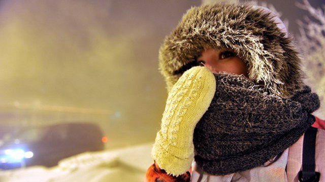 «Мороз крепчал»: Где в Казахстане термометры покажут -33 градуса