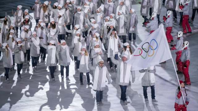 Российский гимн на Олимпиадах хотят заменить песней «Катюша»