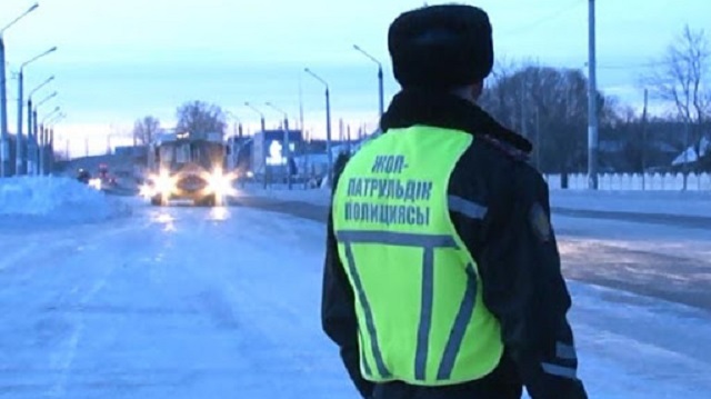 Полицейские рекомендуют не тянуть с переходом на зимние шины