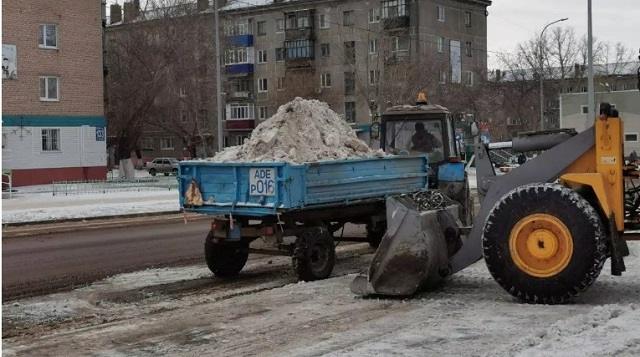 Общественники Рудного добиваются запрета реагентов в борьбе с гололедом