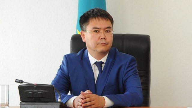Серик Шапкенов назначен акимом Атырауской области