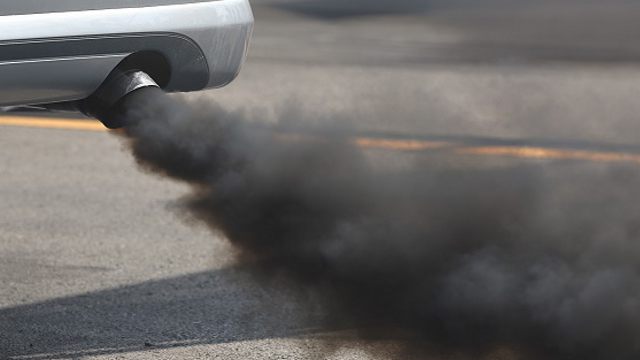 «Портят воздух»: Автомобили проверили в Нур-Султане