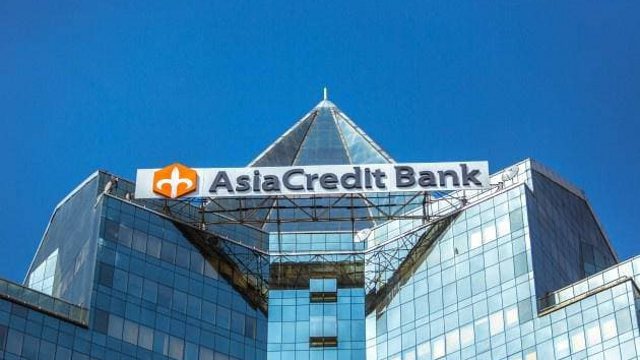 AsiaCredit Bank лишился лицензии в Казахстане