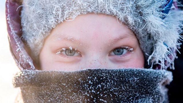 Впереди 20-градусные морозы: погода в Казахстане на три дня