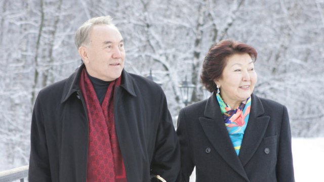 Сара Назарбаева отмечает 80-летний юбилей