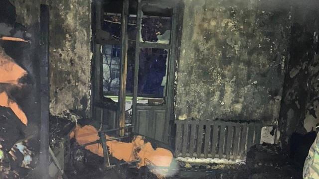 «Личность устанавливается»: При пожаре в Алматы найдено тело женщины