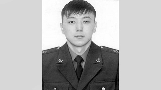 При ликвидации пожара погиб молодой огнеборец в Павлодарской области