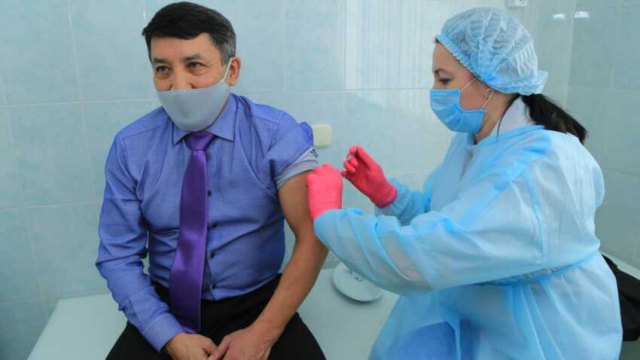 Как получить вакцину от коронавирусной инфекции в Казахстане