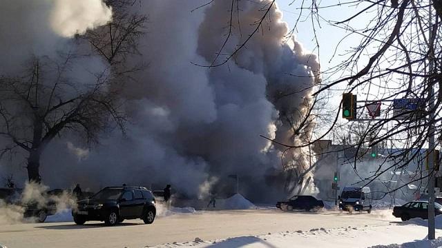 Стало известно, что при взрыве в Петропавловске погибло 2 человека
