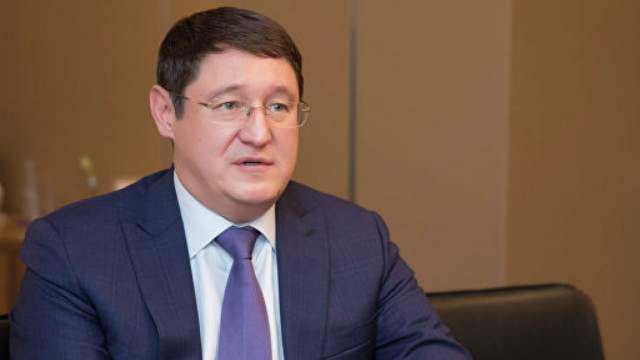 Алмасадам Саткалиев возглавил фонд «Самрук-Казына»
