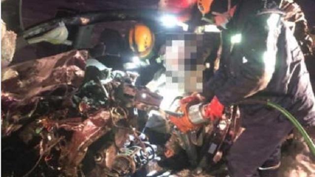 37-летняя автоледи из Костаная погибла в ДТП на трассе