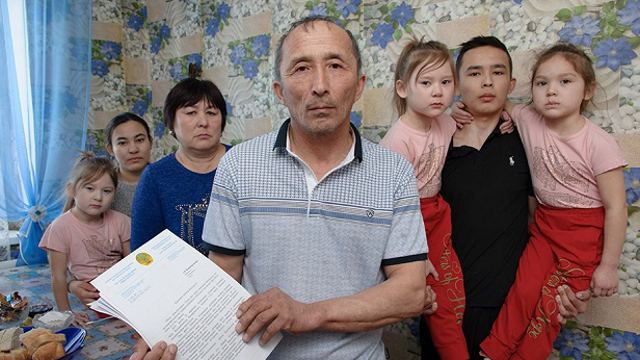 Отцу многодетного семейства присудили долг в 12 млн тенге
