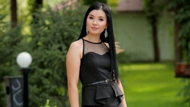 «Мисс Бишкек-2012» Зульфира Эркинбекова умерла от рака в 27 лет